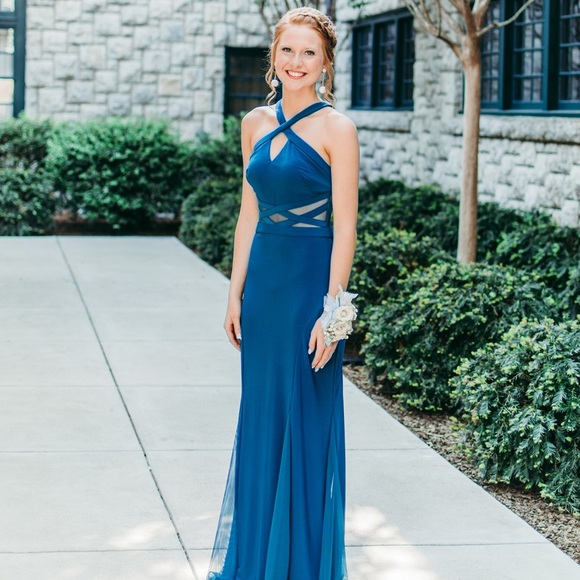 Morgan & Co. Dresses & Skirts - SOLD Prom dress